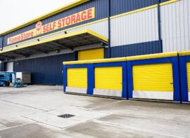 Homestore Self Storage Ipswich