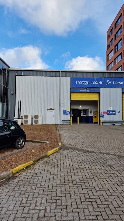 Access Self Storage Bermondsey