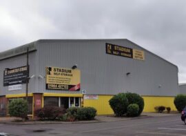 Stadium Self Storage York Ltd