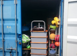 Collings Storage Ltd