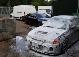 Westcoast Storage East Kilbride