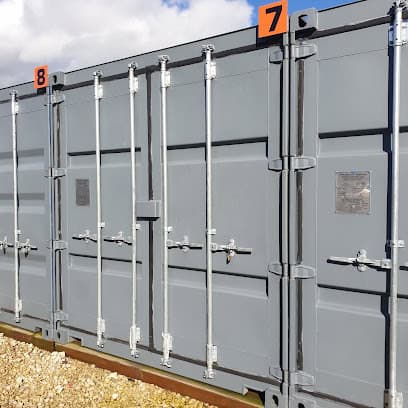 Adwick Container Storage