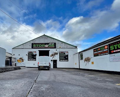 Failsworth Self Storage Solutions Ltd