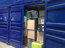 Pickups Services Ltd