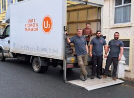 Unit 3 Storage and Transport