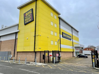 Big Yellow Self Storage Finchley East