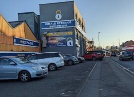 Simple Storage Birmingham (PP Management (WM) Limited)