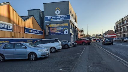 Simple Storage Birmingham (PP Management (WM) Limited)