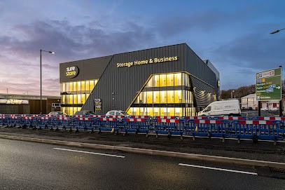 SureStore – Self Storage Wigan
