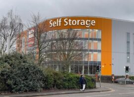 Shurgard Self Storage Leicester