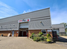 MK Box Self Storage Limited