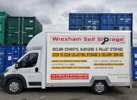 Wrexham Self Storage Ltd