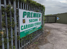 Premier Storage Ltd – Secure Vehicle Storage