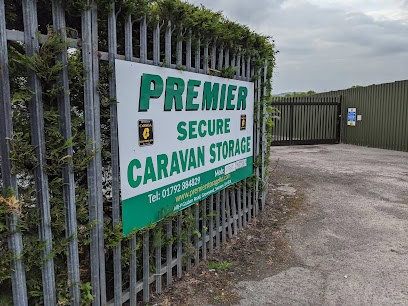 Premier Storage Ltd – Secure Vehicle Storage