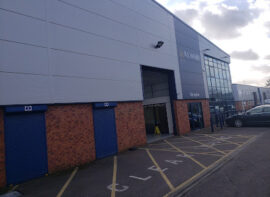 B E Webbe Self-Storage and Removals