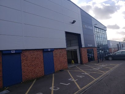 B E Webbe Self-Storage and Removals