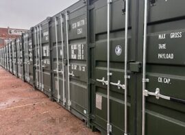 STONEY ROCK SELF STORAGE