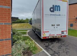 D&M Removals & Logistics Limited
