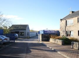Aberdeen Storage Units