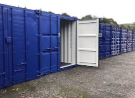 Tiger Safe Storage Ltd