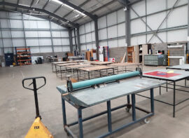 Abacus removals and storage company