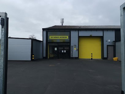 Storage Vault Self Storage – Bishopbriggs
