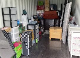 Shippea Hill Self Storage