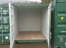 Monmouth & Ross-on-Wye Self Storage