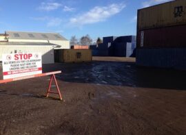 LCS Container Services