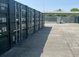 BoxSafe Storage – Fairford, near Cirencester