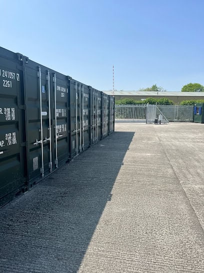 BoxSafe Storage – Fairford, near Cirencester