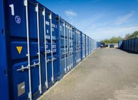 Goddard Self Storage