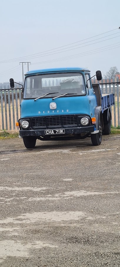 Self-Storage at Bentley