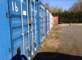 Ackerman Self Storage