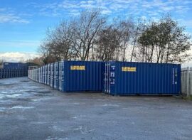 Norwest Storage – Higgins Lane