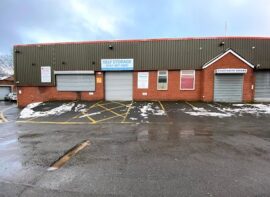 Self Storage Stockport