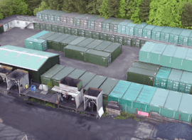 Cristal Self Storage