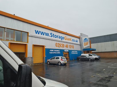 Storage Giant Self Storage Cardiff