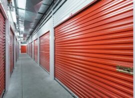 DPM Self Storage Leeds