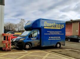 Coastways Storage and Removals