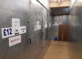 Huddersfield Self Storage