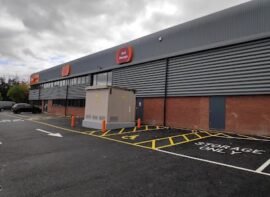Storage King Ebbsfleet – Self Storage Units