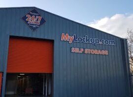 Storebox Self Storage – Chester le Street