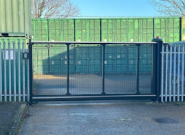 Simply Secure Storage