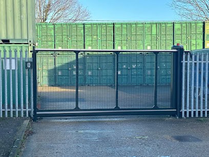 Simply Secure Storage