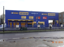 Safestore Self Storage