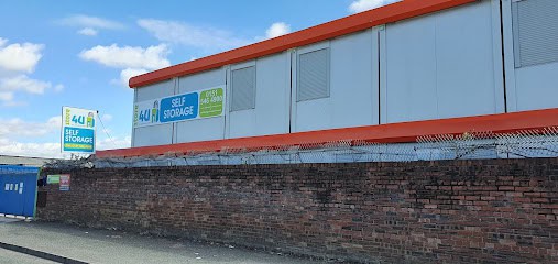 Liverpool Self Storage