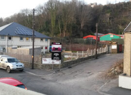 Pink Self Storage Pontypridd