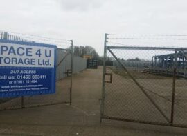 Space 4 U Storage Ltd