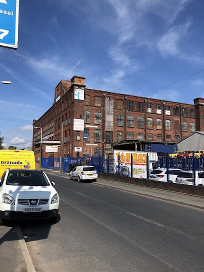 River Mill Self Store